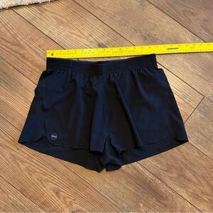 Janji 2 inch Split Black Women's running shorts